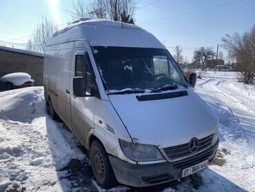 Mercedes-Benz: Mercedes-Benz Sprinter: 2001 г., 2.2 л, Механика, Дизель, Бус