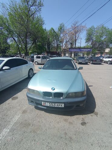 бмв bmw e39: BMW 520: 1999 г., 2 л, Автомат, Бензин, Седан