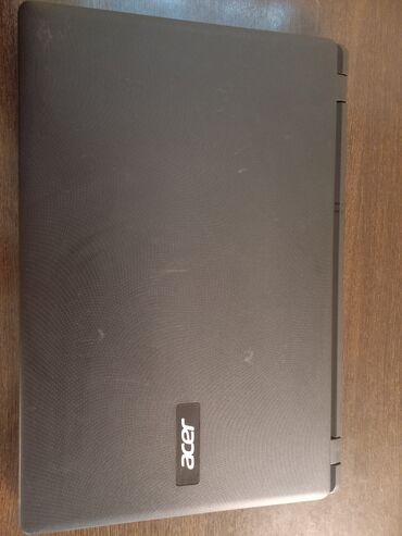 acer aspire 571: Ноутбук, Acer, 4 ГБ ОЭТ, Intel Core i5, Колдонулган, Жумуш, окуу үчүн, эс тутум HDD + SSD