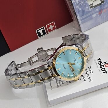 Qol saatları: Yeni, Qol saatı, Tissot, rəng - Qara -da lalafo.az — 14 Qol saatları: Yeni, Qol saatı, Tissot, rəng - Qara — 14