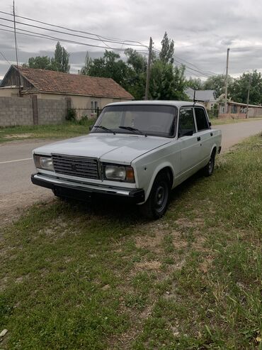 ваз 2107 задний мост: ВАЗ (ЛАДА) 2107: 2007 г., 1.6 л, Механика, Бензин