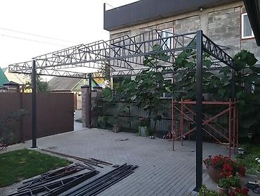 Кровля крыши: Балкыта ширетуучу — 10