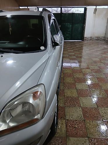 Kia: Kia Sportage: 2 l | 2007 il Ofrouder/SUV — 2