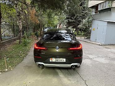 BMW: BMW X4: 2020 г., 2 л, Дизель, Лифтбек — 5
