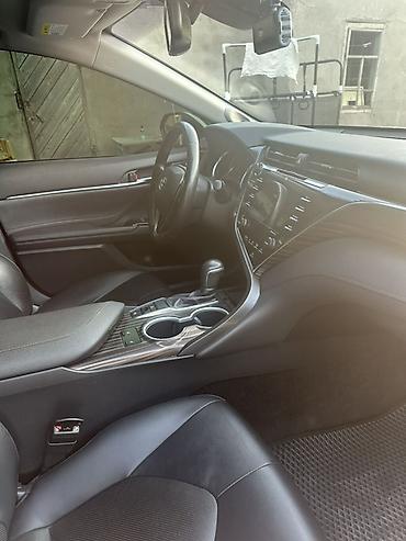 Унаа: Toyota Camry: 2017 г., 2.5 л, Автомат, Бензин, Седан — 7