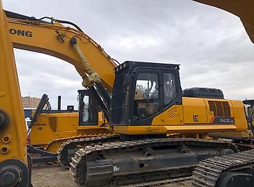 Ekskavatorlar: Liugong ekskavatorları – 2025 buraxılışı +994502545421 Model və — 2