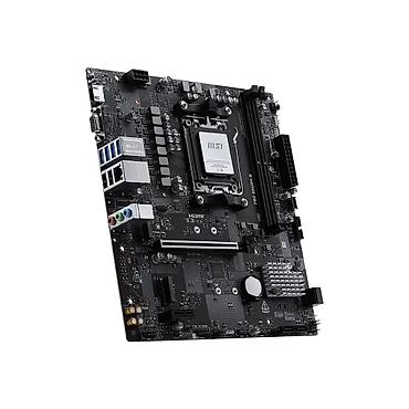 Комплектующие для ПК: Материнская плата для ПК MSI B840M-B, Новый — 9