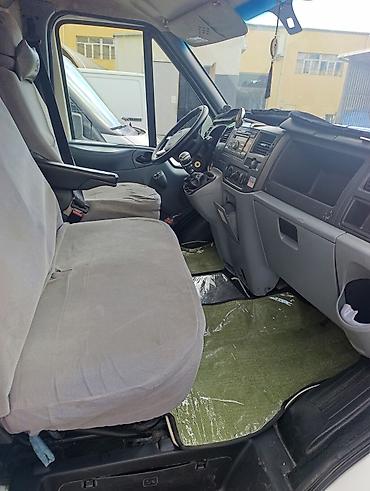 turbo.az ford transit 5 1: Ford 2012 il, motor 2.2 l, Furqon, İşlənmiş — 6