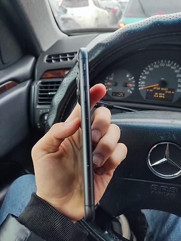 Apple iPhone: IPhone 11, Б/у, 128 ГБ, Черный, 73 % — 4