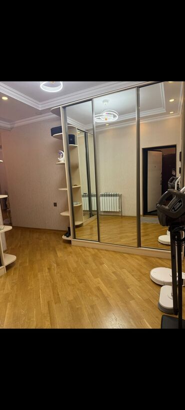 Yeni tikili: 3 otaqlı, Yeni tikili, 103 kv. m — 9