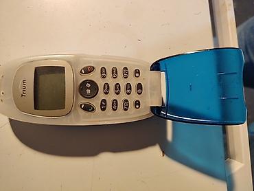 woofer za auto: Trium preklopni mobilni telefon (retro model), radi na svim mrežama — 3