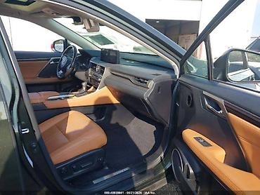 Lexus: Lexus RX: 2021 г., 3.5 л, Автомат — 7