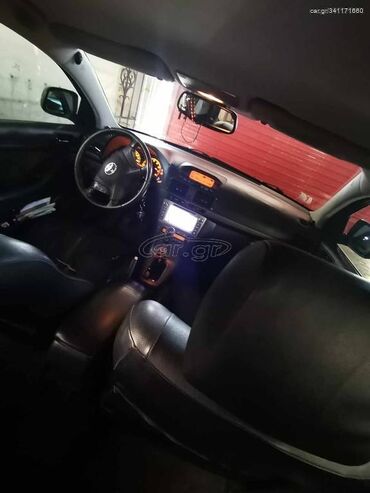 Toyota: Toyota Avensis: 1.8 l. | 2004 έ. Λιμουζίνα — 7