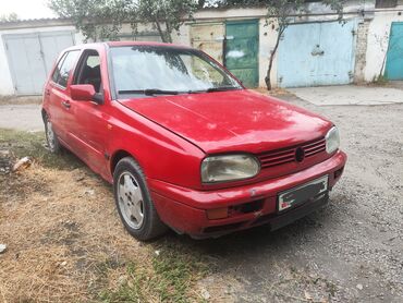 диски на опель зафира а: Volkswagen Golf: 1991 г., 1.8 л, Механика, Бензин, Хэтчбэк