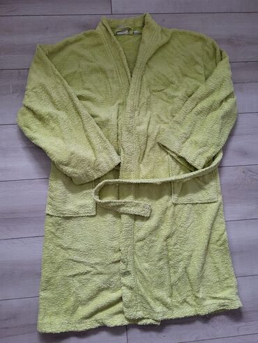 Kućna odeća: L (EU 40), Upotrebljenо, bоја - Žuta