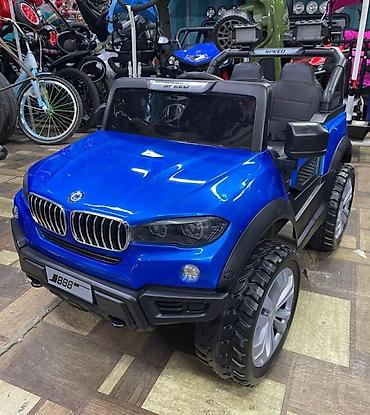 Детские электрокары: Детский электрокар — 9