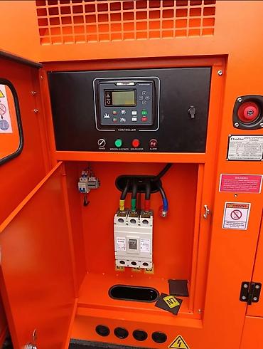 Оборудование для производства: Дизель-генераторная установка Excalibur KPT413R Основные — 3