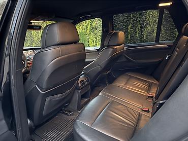 turan: BMW X5: 2011 г., 4.4 л, Автомат, Бензин, Внедорожник — 9