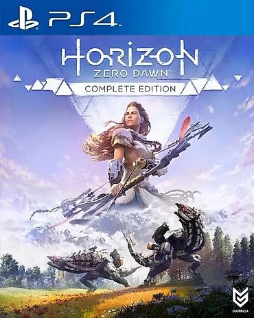 ну погоди: Horizon Zero Dawn: Complete Edition для PS4 - Платформа: PlayStation — 1