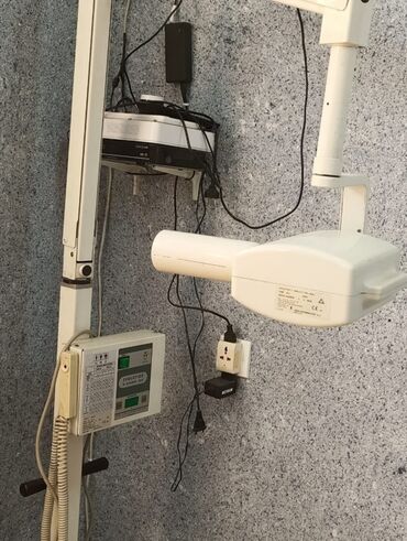 Медицинское оборудование: Stomatoloji rentgen İtalya istehsaldi yaxsi vezyetdedi