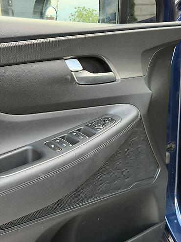рещётка: Hyundai Santa Fe: 2019 г., 2 л, Автомат, Дизель, Кроссовер — 10
