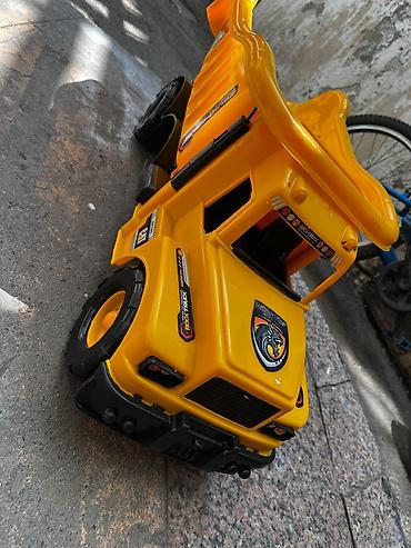 sukan oyunu: Kamaz boyuk teze di 13 azn — 2