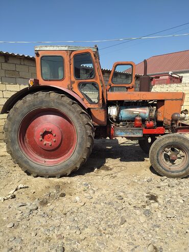 traktorların alqı satqısı: Traktor Belarus (MTZ) T40, 1992 il, 3 at gücü, motor 1.7 l, İşlənmiş