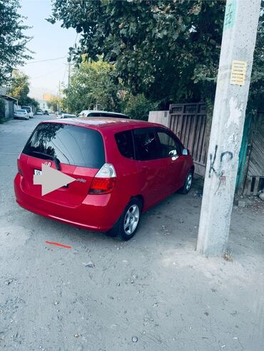 авто с последующим выкупом фит: Honda Fit: 2003 г., 1.3 л, Бензин, Хетчбек