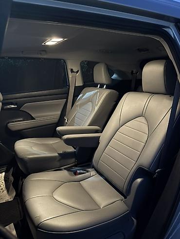 highlander 2010: Toyota Highlander: 2021 г., Гибрид, Кроссовер — 6
