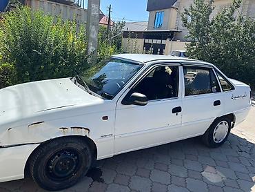 дэу матиз 1: Daewoo Nexia: 2013 г., 1.6 л, Кол менен иштөөчү, Бензин, Седан — 4