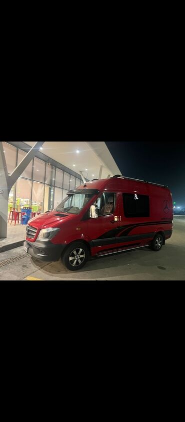 двигатель спринтер 2.9 цена бишкек: Mercedes-Benz Sprinter: 2007 г., 3 л, Автомат, Дизель, Бус