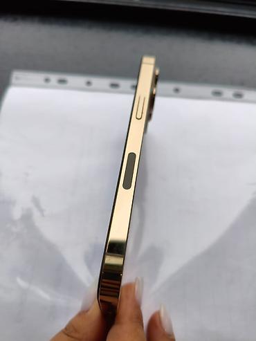 iphone case: IPhone 13 Pro, 128 GB, Qızılı, Face ID — 2