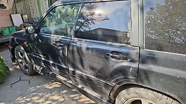 Subaru: Subaru Forester: 2000 г., 2 л, Автомат, Бензин, Универсал — 4