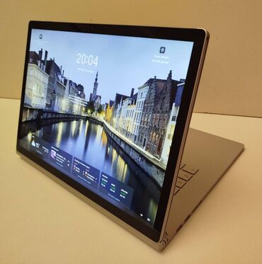 Digər noutbuklar və netbuklar: Microsoft Surface Book 2; i7; 16GB RAM; 512GB SSD Prosessor: Intel® — 7