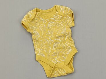 body żółte: Body, Primark, Newborn baby, 
condition - Good