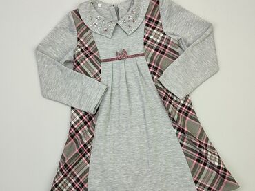 sukienki dla dziewczynki 146: Сукня, 7 р., 116-122 см, стан - Хороший