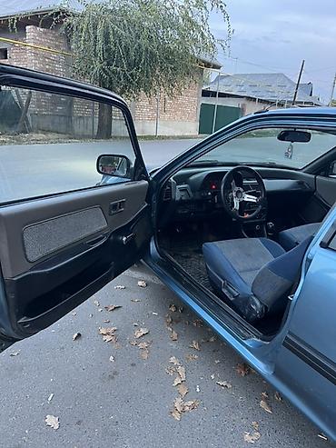 stage 3: Honda Civic: 1987 г., Механика, Бензин, Хэтчбэк — 5