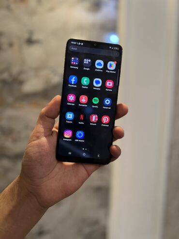 Samsung: Samsung Galaxy A32, 128 GB — 5