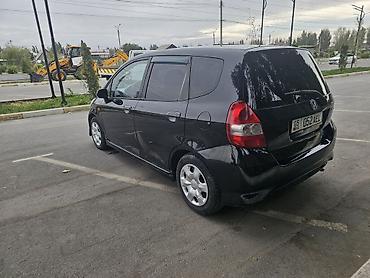 JAC: Honda Jazz: 2003 г., 1.5 л, Вариатор, Бензин, Универсал — 3