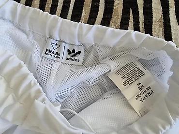 Trenerke: Trenerka Prada, bоја - Bela — 10