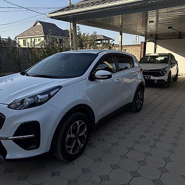 byd up: Kia Sportage: 2019 г., 2 л, Автомат, Дизель, Кроссовер — 2