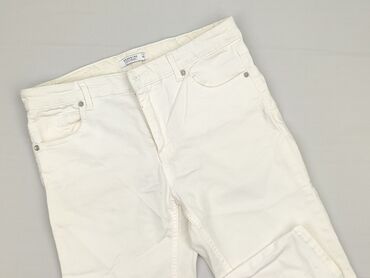 mohito spodnie jeansy: Reserved, Jeansy damskie, rozmiar L