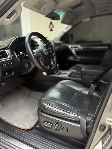Lexus: Lexus GX: 2010 г., 4.6 л, Автомат, Бензин, Жол тандабас — 10