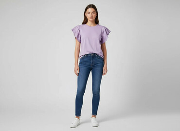 retro t shirty: Beloved, Футболка жіноча, розмір M