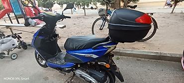 125 cc motor: Moon brand 50 sm3, 2022 il — 5
