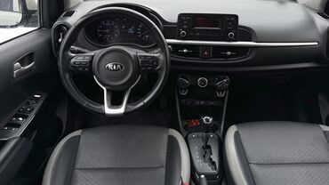 Kia: Kia Morning: 2017 г., 1 л, Автомат, Бензин — 7