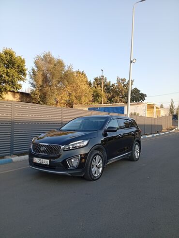 домкрат для машины цена: Kia Sorento: 2016 г., 2 л, Автомат, Дизель, Кроссовер
