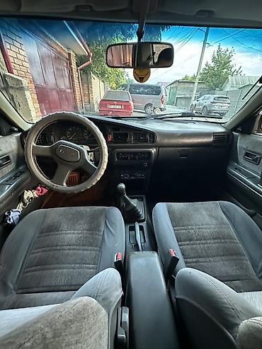mazda 626 2002: Mazda 626: 1990 г., 2 л, Механика, Бензин, Седан — 4