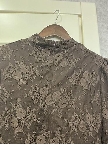 Digər: Luxe Boutique “woman collection” krujeva don - Rəng: tünd qəhvəyi — 5