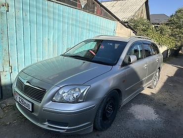 универсал тайота: Toyota Avensis: 2003 г., 2 л, Автомат, Бензин, Универсал — 2